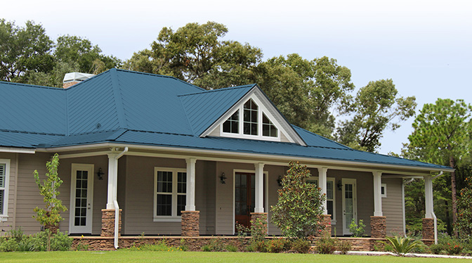 austin Metal Roofing Construction