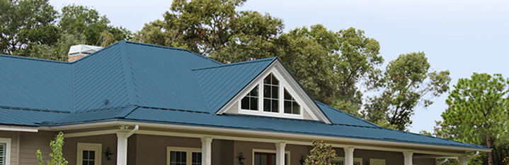 Metal Roofing Types