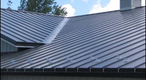 Metal Roofing types