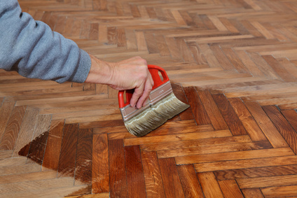 Wood Floor Sanding